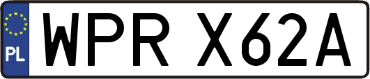WPRX62A