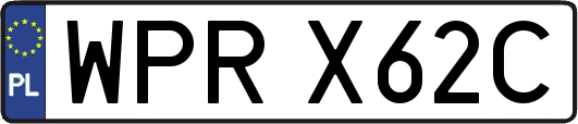 WPRX62C