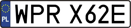 WPRX62E