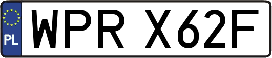 WPRX62F