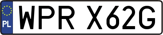 WPRX62G