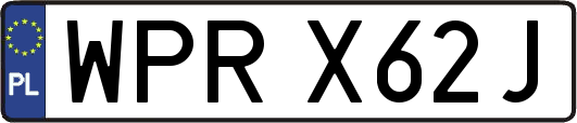 WPRX62J