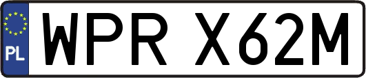 WPRX62M