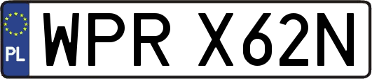 WPRX62N