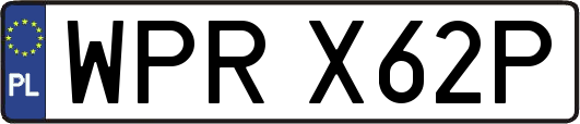 WPRX62P