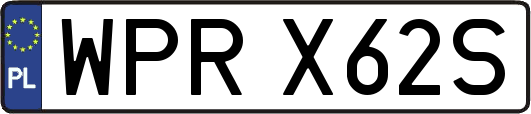 WPRX62S