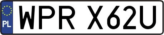 WPRX62U