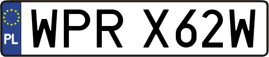 WPRX62W