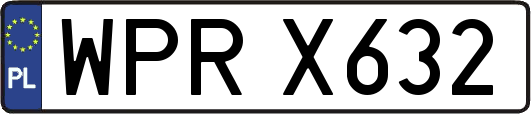 WPRX632