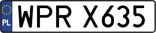 WPRX635