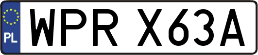 WPRX63A