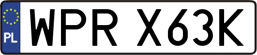 WPRX63K