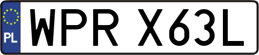 WPRX63L