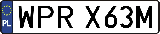 WPRX63M