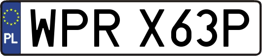 WPRX63P