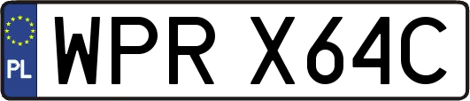 WPRX64C