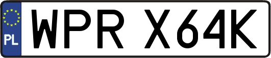 WPRX64K