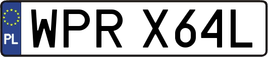 WPRX64L