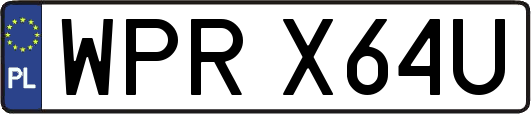 WPRX64U