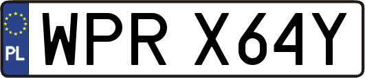 WPRX64Y