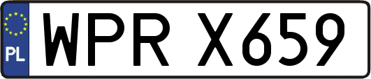 WPRX659