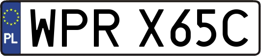 WPRX65C