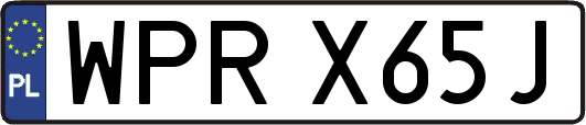 WPRX65J