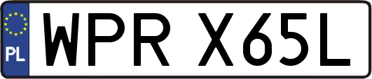 WPRX65L