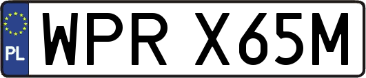 WPRX65M