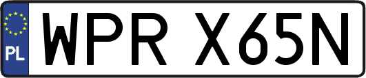 WPRX65N