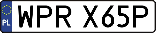 WPRX65P
