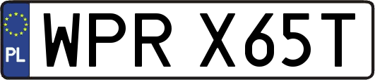 WPRX65T
