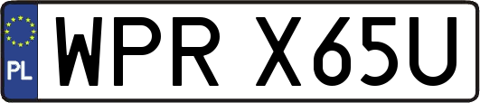 WPRX65U