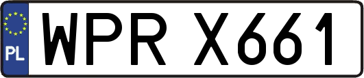 WPRX661