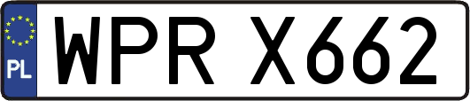 WPRX662