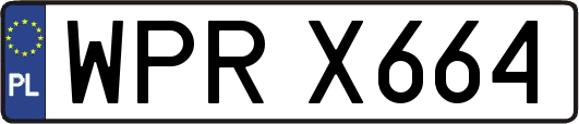 WPRX664