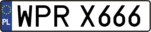 WPRX666