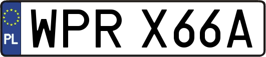 WPRX66A