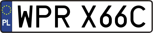 WPRX66C