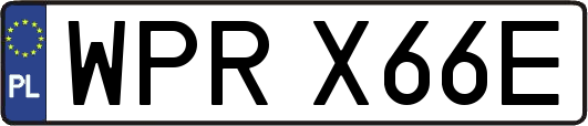 WPRX66E