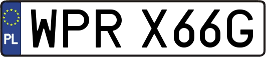 WPRX66G