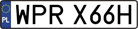 WPRX66H