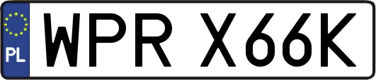 WPRX66K