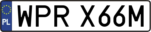 WPRX66M