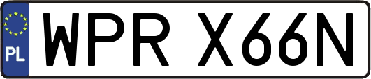 WPRX66N