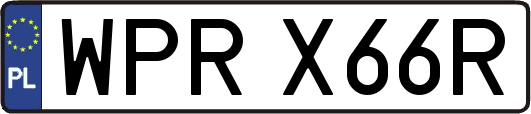 WPRX66R