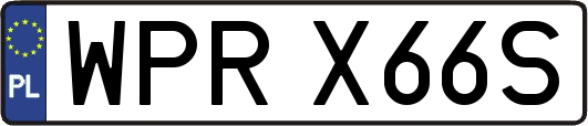 WPRX66S