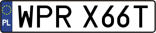 WPRX66T