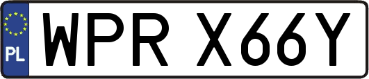 WPRX66Y