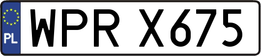 WPRX675